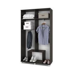КАРИНА Шкаф 4-х дверный К42 в Добрянке - dobryanka.mebel24.online | фото 4