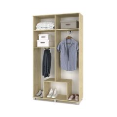 КАРИНА Шкаф 4-х дверный К42 в Добрянке - dobryanka.mebel24.online | фото 6