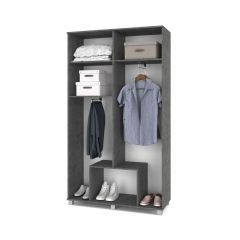 КАРИНА Шкаф 4-х дверный К42 в Добрянке - dobryanka.mebel24.online | фото 8