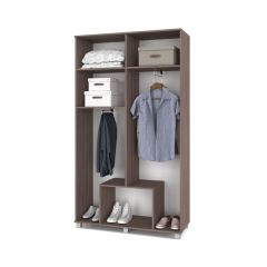 КАРИНА Шкаф 4-х дверный К42 в Добрянке - dobryanka.mebel24.online | фото 10