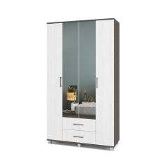 КАРИНА Шкаф 4-х дверный К43 в Добрянке - dobryanka.mebel24.online | фото