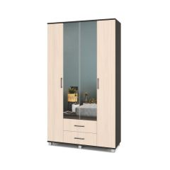 КАРИНА Шкаф 4-х дверный К43 в Добрянке - dobryanka.mebel24.online | фото 3