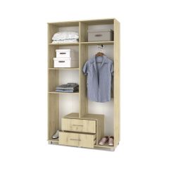 КАРИНА Шкаф 4-х дверный К43 в Добрянке - dobryanka.mebel24.online | фото 6