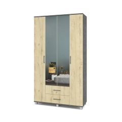 КАРИНА Шкаф 4-х дверный К43 в Добрянке - dobryanka.mebel24.online | фото 7