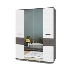 ВИОРА Шкаф 4-х дверный В41 в Добрянке - dobryanka.mebel24.online | фото