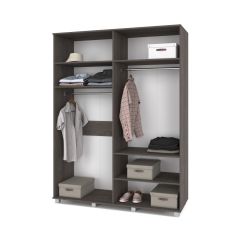 ВИОРА Шкаф 4-х дверный В41 в Добрянке - dobryanka.mebel24.online | фото 2