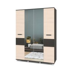 ВИОРА Шкаф 4-х дверный В41 в Добрянке - dobryanka.mebel24.online | фото 3