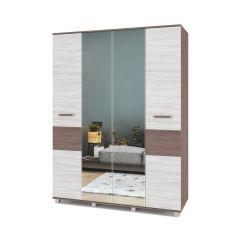 ВИОРА Шкаф 4-х дверный В41 в Добрянке - dobryanka.mebel24.online | фото 7