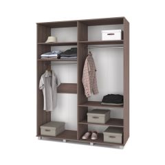 ВИОРА Шкаф 4-х дверный В41 в Добрянке - dobryanka.mebel24.online | фото 8