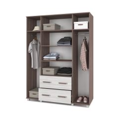 ВИОРА Шкаф 4-х дверный В43 в Добрянке - dobryanka.mebel24.online | фото 8