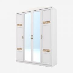 КЛАУДИ КД14 Шкаф для одежды в Добрянке - dobryanka.mebel24.online | фото