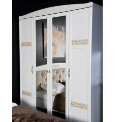 КЛАУДИ КД14 Шкаф для одежды в Добрянке - dobryanka.mebel24.online | фото 2