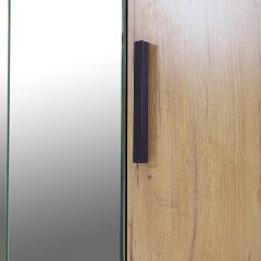 Шкаф 4-х створчатый "Лофт 4" в Добрянке - dobryanka.mebel24.online | фото 7