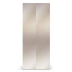 Шкаф 900 с зеркальными фасадами Марсель в Добрянке - dobryanka.mebel24.online | фото 2