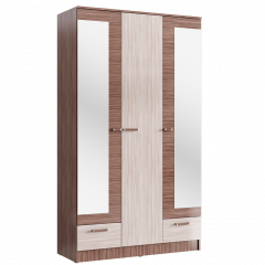 Шкаф Адель 1200 в Добрянке - dobryanka.mebel24.online | фото 2