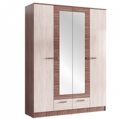 Шкаф Адель 1600 в Добрянке - dobryanka.mebel24.online | фото 2