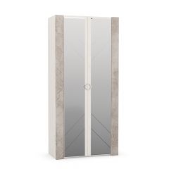 Шкаф для одежды 13.133 Амели в Добрянке - dobryanka.mebel24.online | фото