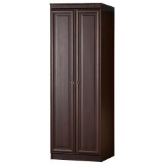Шкаф для одежды №609 Инна Денвер темный в Добрянке - dobryanka.mebel24.online | фото