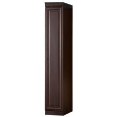 Шкаф для одежды №614 Инна Денвер темный в Добрянке - dobryanka.mebel24.online | фото