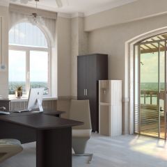 Шкаф для одежды Премиум Пр.Ш-5 в Добрянке - dobryanka.mebel24.online | фото 4