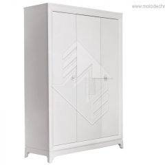 Шкаф для одежды Сабрина (ММ-302-01/03Б) в Добрянке - dobryanka.mebel24.online | фото