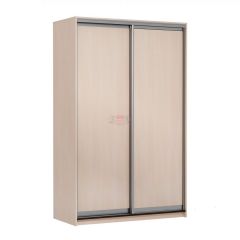 МИРАЖ 10.2 (620) Шкаф для платья и белья в Добрянке - dobryanka.mebel24.online | фото 3