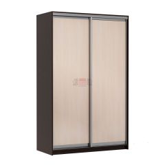 МИРАЖ 10.2 (620) Шкаф для платья и белья в Добрянке - dobryanka.mebel24.online | фото 4