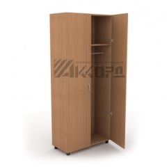 Шкаф-гардероб ШГ 84.1 (700*380*1800) в Добрянке - dobryanka.mebel24.online | фото
