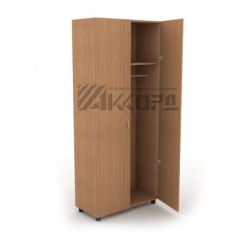 Шкаф-гардероб ШГ 84.2 (700*620*1800) в Добрянке - dobryanka.mebel24.online | фото 1