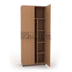 Шкаф комбинированный для одежды ШГ 84.4 (800*620*1800) в Добрянке - dobryanka.mebel24.online | фото
