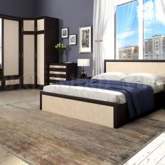 МОДЕРН Шкаф-купе 1,35 м в Добрянке - dobryanka.mebel24.online | фото 3