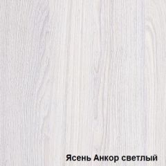 Шкаф-купе №19 Серия 3 Квадро (1500) Ясень Анкор светлый в Добрянке - dobryanka.mebel24.online | фото 2