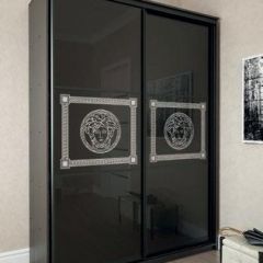 Шкаф-купе "Премиум" 2-х дверный №11 (2000) в Добрянке - dobryanka.mebel24.online | фото 2