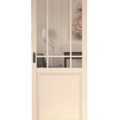 Шкаф-купе 2150 серии NEW CLASSIC K6Z+K1+K6+B22+PL1 (по 2 ящика лев/прав+1 штанга) профиль «Капучино» в Добрянке - dobryanka.mebel24.online | фото 11