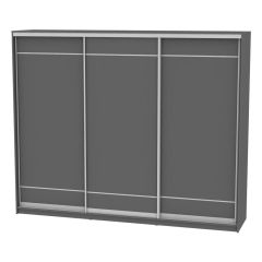 Шкаф-купе B-230х270х60-3 (2700) "Белла" в Добрянке - dobryanka.mebel24.online | фото 20
