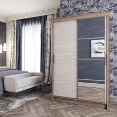 Шкаф - купе Элегант 4 в Добрянке - dobryanka.mebel24.online | фото 2