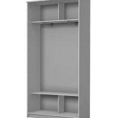 Шкаф-купе ХИТ 22-4-12/2-22 (420) в Добрянке - dobryanka.mebel24.online | фото 3