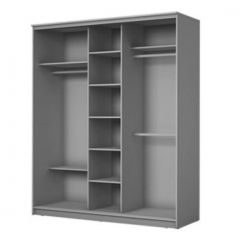 Шкаф-купе ХИТ 22-4-18-666 (420) в Добрянке - dobryanka.mebel24.online | фото 2