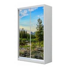 Шкаф-купе ХИТ 23-12-77 (620) в Добрянке - dobryanka.mebel24.online | фото