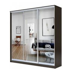 Шкаф-купе ХИТ 23-20/2-555 (620) в Добрянке - dobryanka.mebel24.online | фото 1