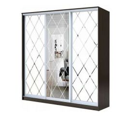 Шкаф-купе ХИТ 23-4-18-666 (420) в Добрянке - dobryanka.mebel24.online | фото 1