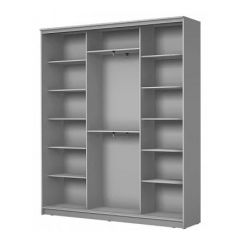 Шкаф-купе ХИТ 23-4-20/2-777 (420) в Добрянке - dobryanka.mebel24.online | фото 2
