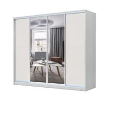 Шкаф-купе ХИТ 23-4-24/2-1551 (420) в Добрянке - dobryanka.mebel24.online | фото