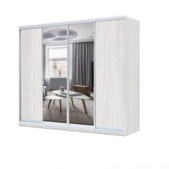 Шкаф-купе ХИТ 23-4-24/2-1551 (420) в Добрянке - dobryanka.mebel24.online | фото 5