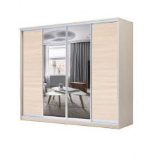 Шкаф-купе ХИТ 23-4-24/2-1551 (420) в Добрянке - dobryanka.mebel24.online | фото 6