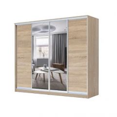 Шкаф-купе ХИТ 23-4-24/2-1551 (420) в Добрянке - dobryanka.mebel24.online | фото 7