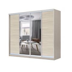 Шкаф-купе ХИТ 23-4-24/2-1551 (420) в Добрянке - dobryanka.mebel24.online | фото 8