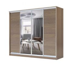 Шкаф-купе ХИТ 23-4-24/2-1551 (420) в Добрянке - dobryanka.mebel24.online | фото 9