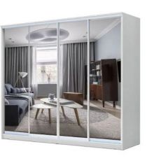 Шкаф-купе ХИТ 23-4-24/2-5555 (420) в Добрянке - dobryanka.mebel24.online | фото