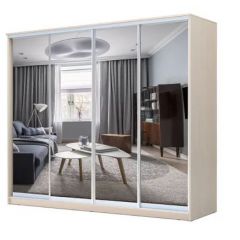 Шкаф-купе ХИТ 23-4-24/2-5555 (420) в Добрянке - dobryanka.mebel24.online | фото 6